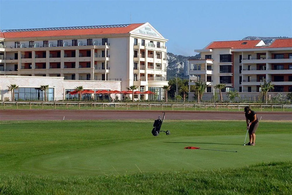 Hotel Villa M Marsylia