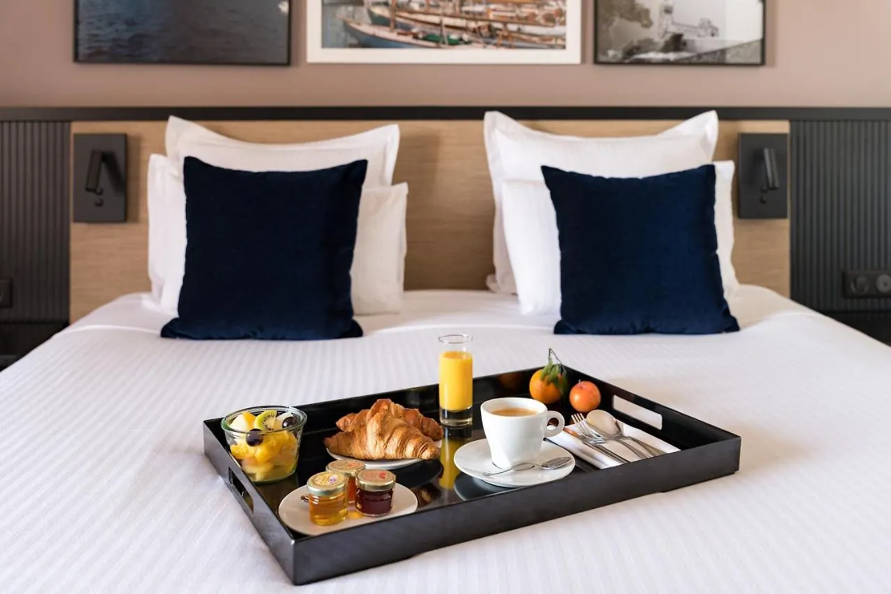 Hotel Villa Massalia Marseille