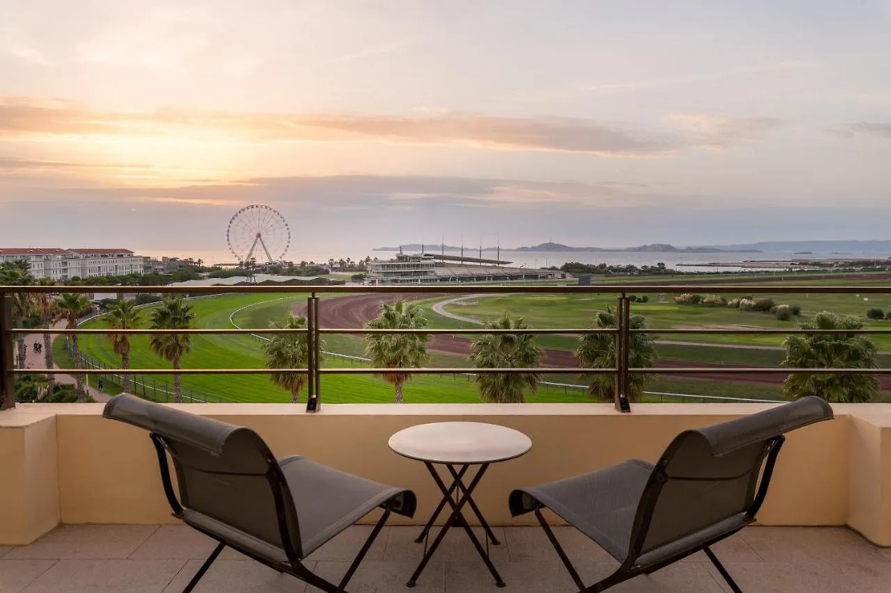 Hotel Villa Massalia Marseilles