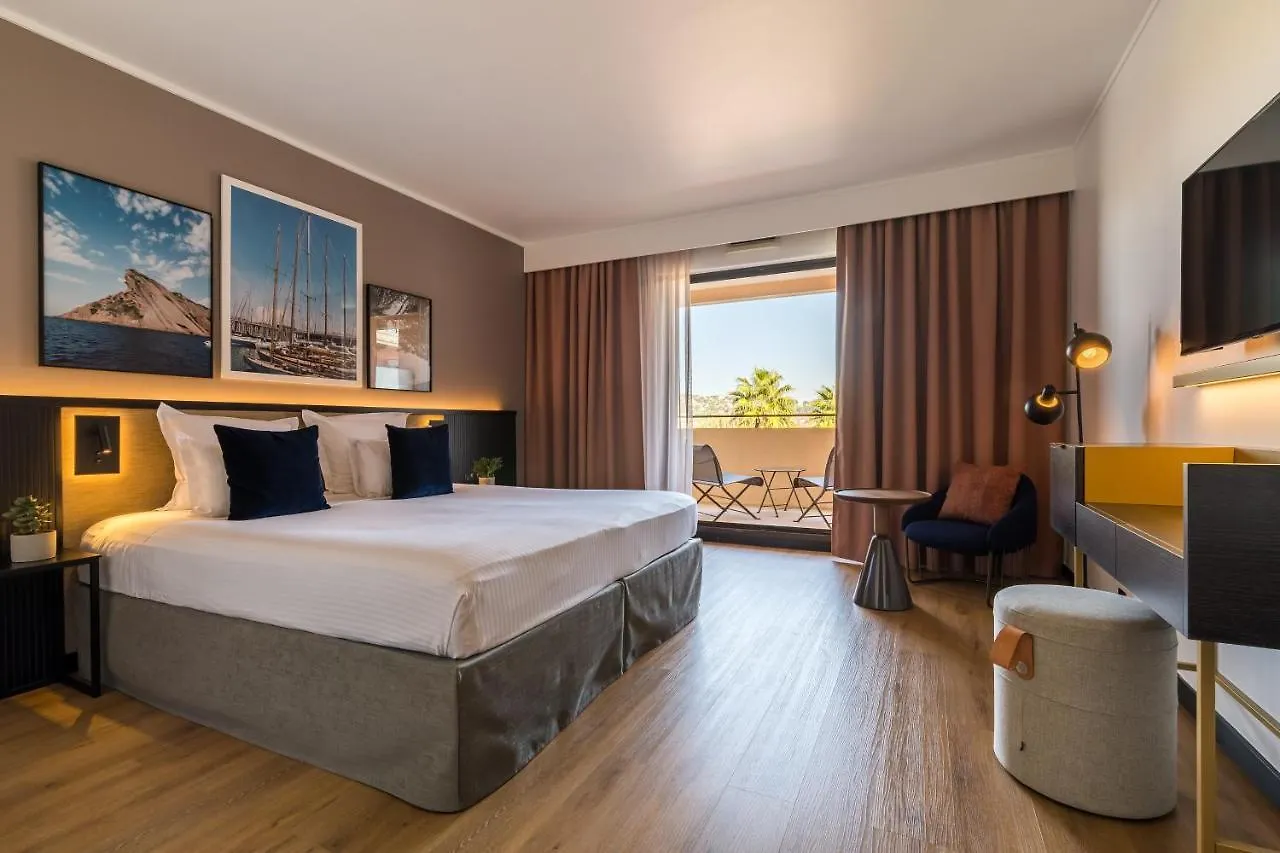 Hotel Villa Massalia Marseilles 4*,  Frankreich