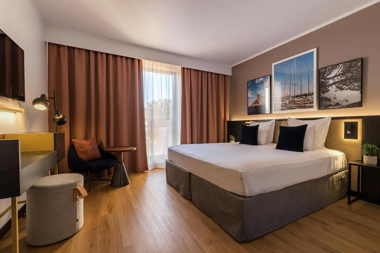 Hotel Villa Massalia Marsella Francia
