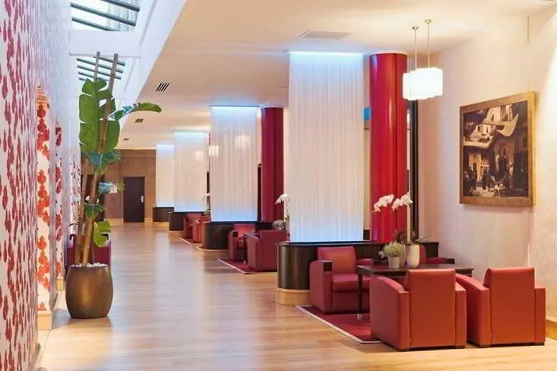 Hotel Villa Massalia Marseilles