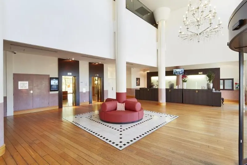 Hotel Villa Massalia Marseilles