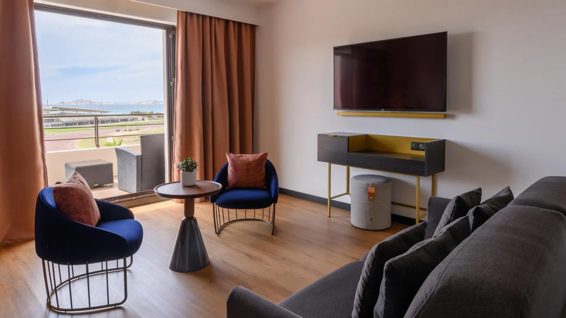 Hotel Villa Massalia Marseilles Frankreich