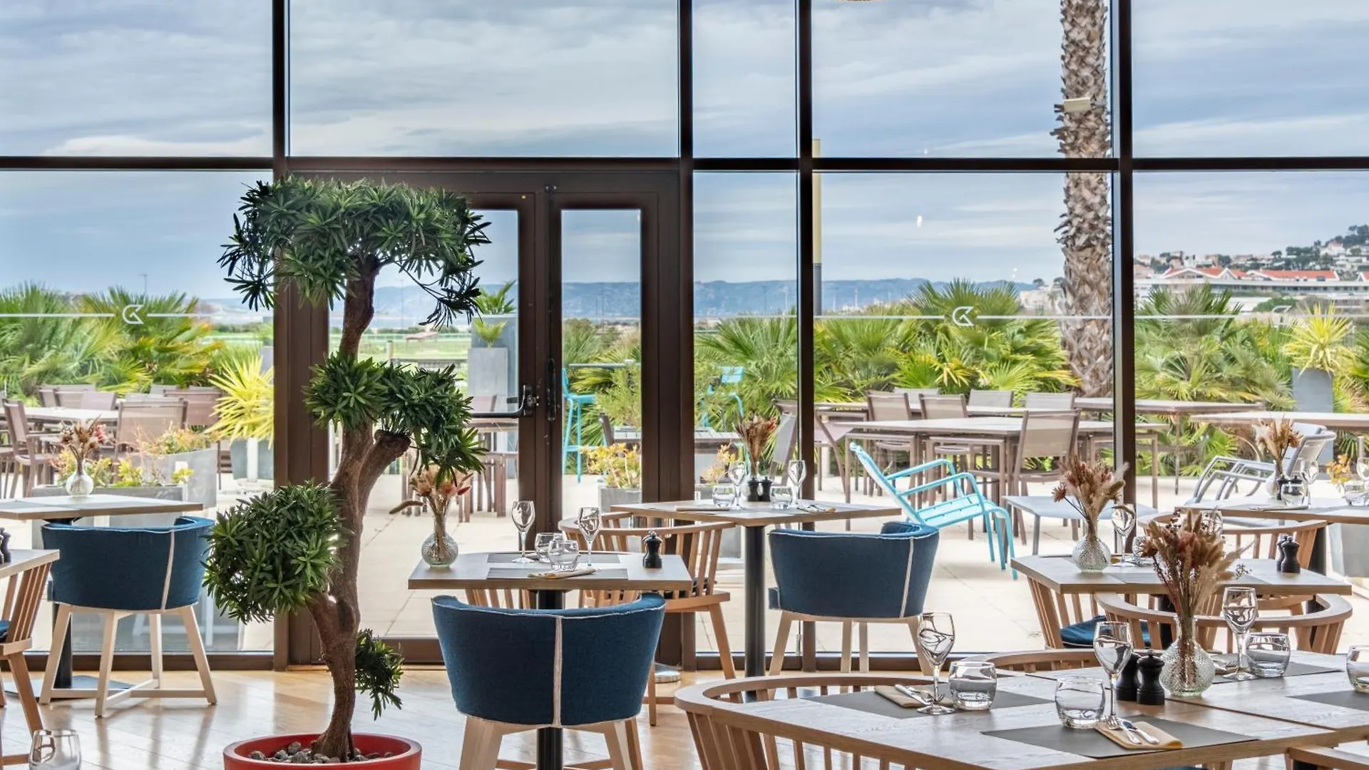 Hotel Villa Massalia Marseilles Frankreich