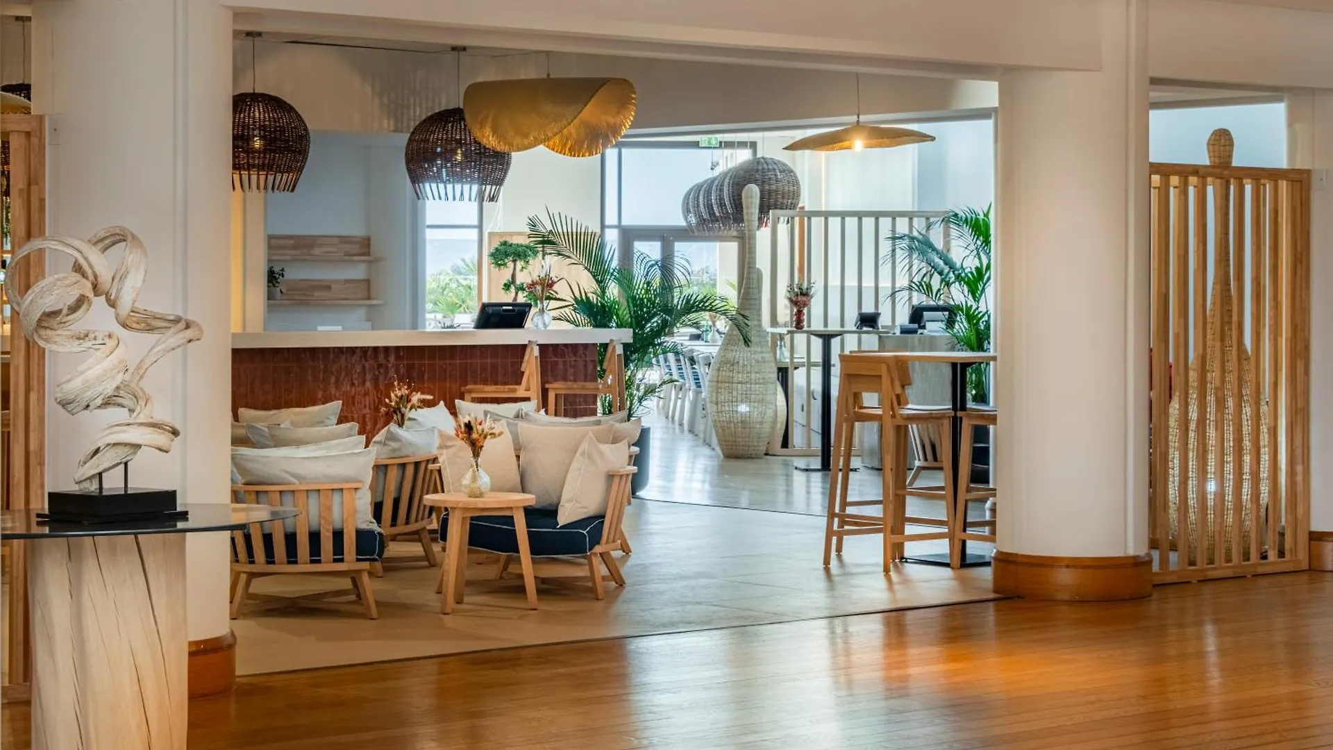 Hotel Villa Massalia Marseilles