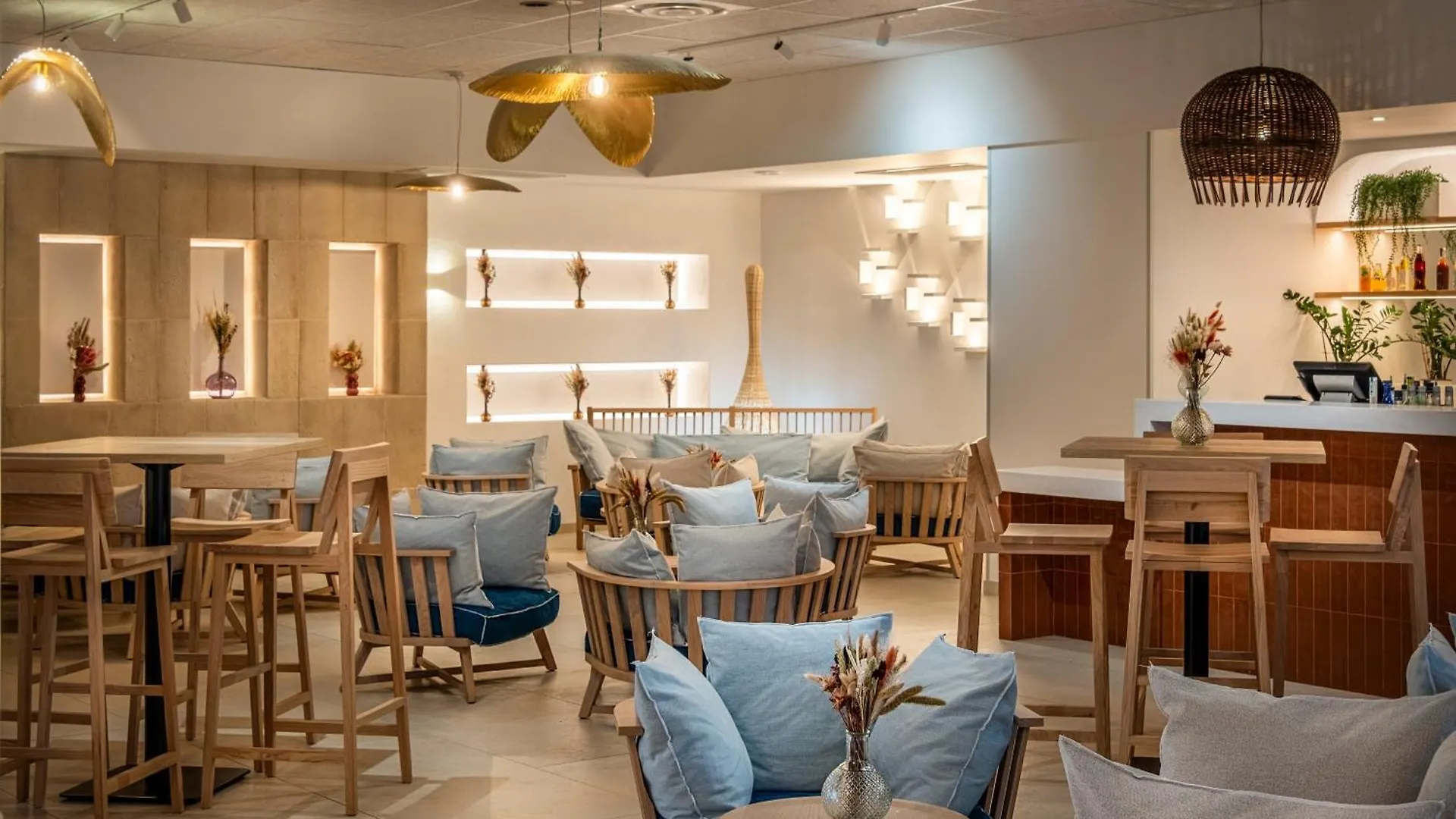 Hotel Villa Massalia Marseilles