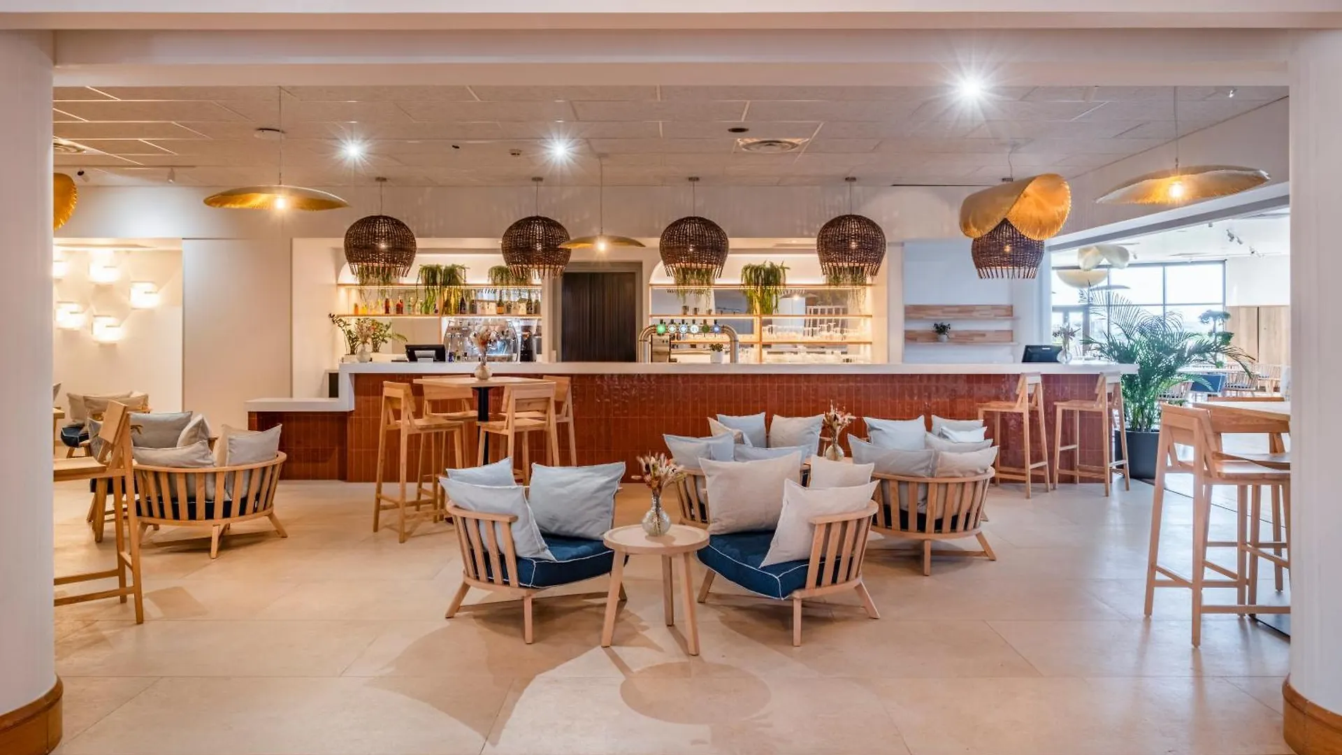 Hotel Villa Massalia Marseilles