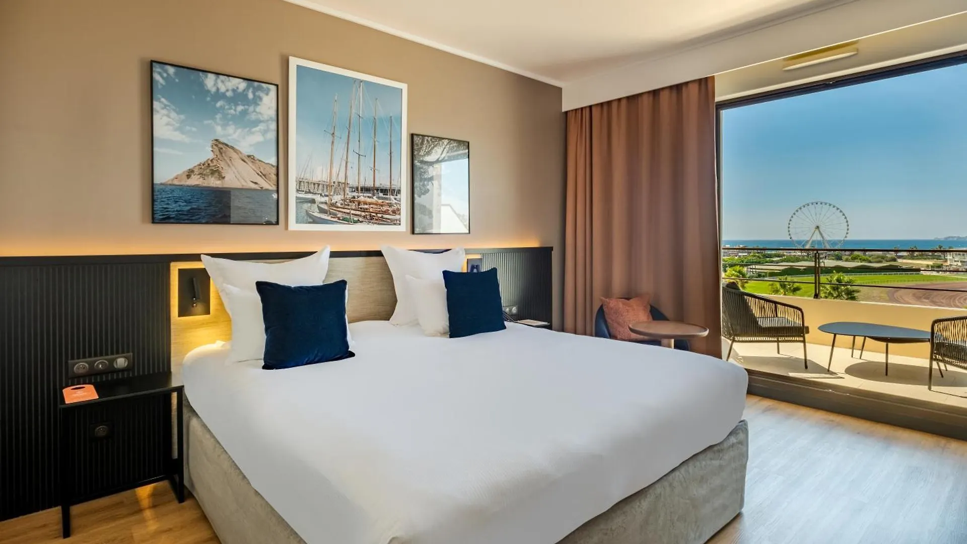 Hotel Villa Massalia Marseilles