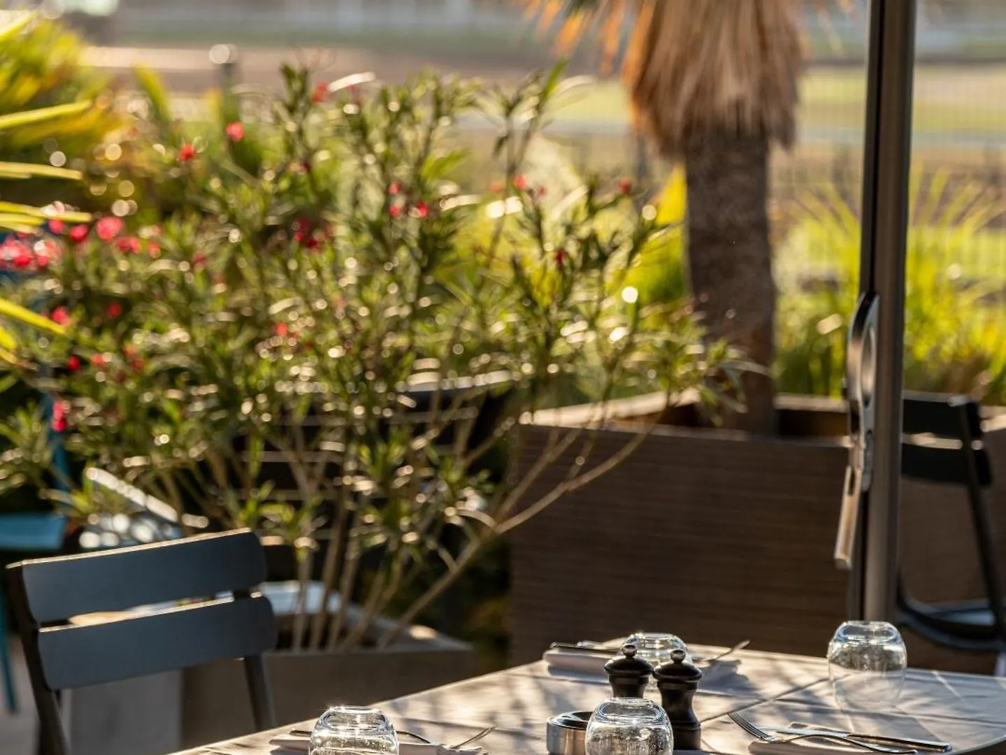 Hotel Villa Massalia Marseilles