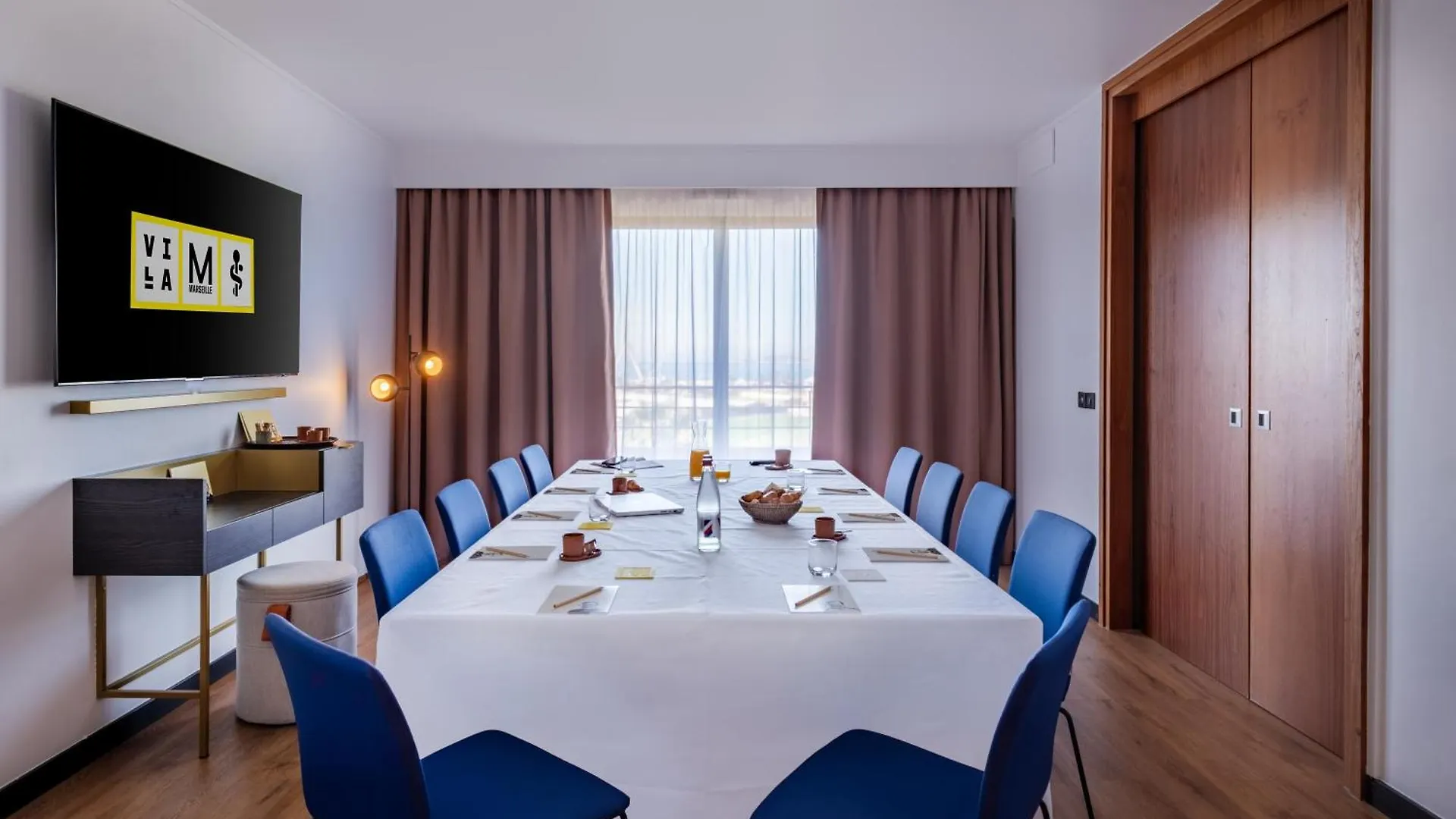 ****  Hotel Villa Massalia Marseilles Frankreich