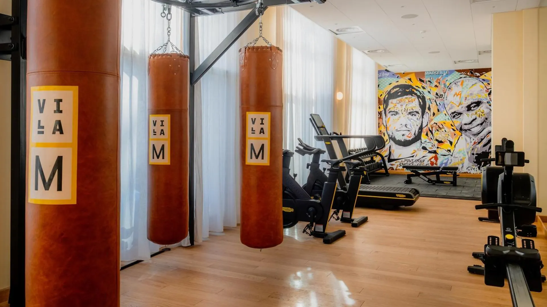 Hotel Villa Massalia Marseilles 4*,  Frankreich