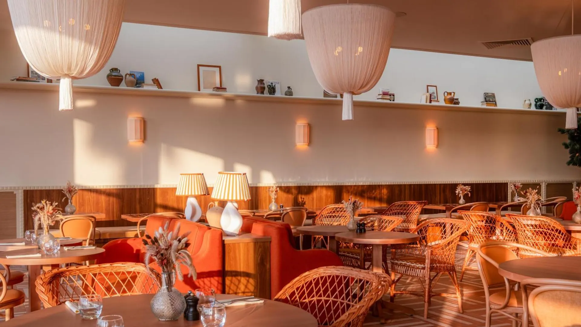 ****  Hotel Villa Massalia Marseilles Frankreich