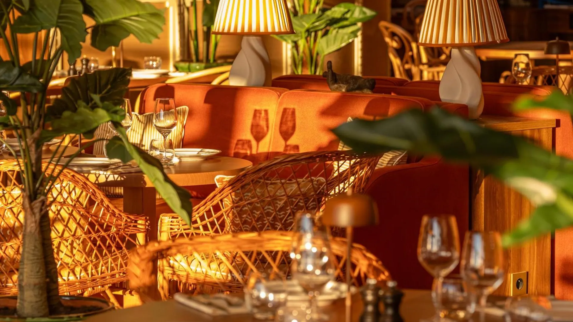 Hotel Villa M Marsylia Francja