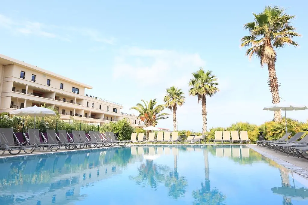 Hotel Villa Massalia Marseilles