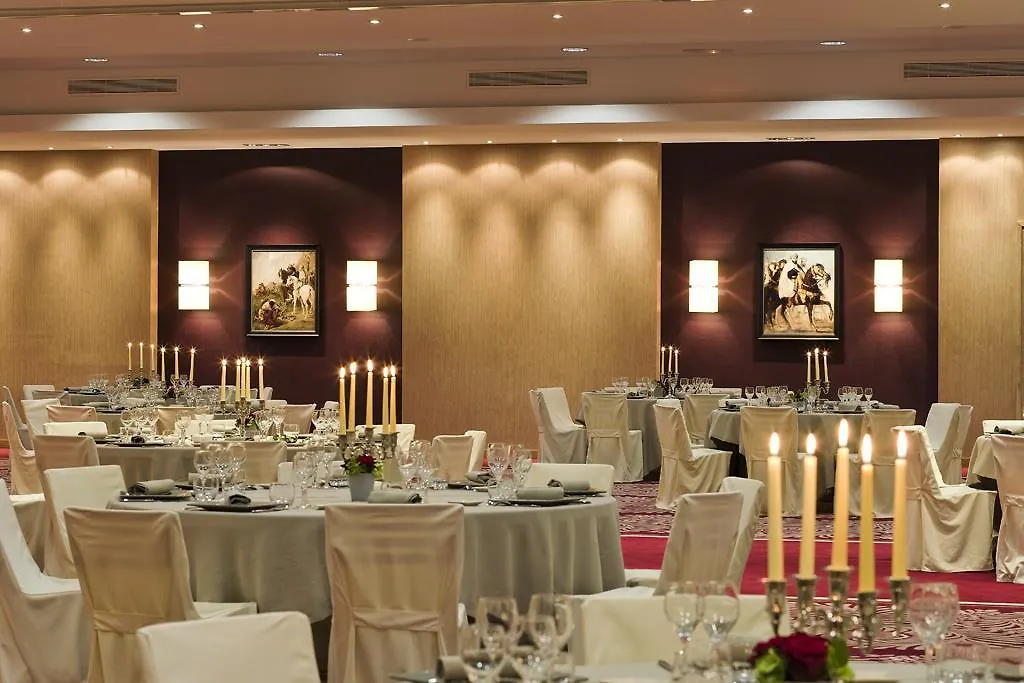 Hotel Villa Massalia Marseilles