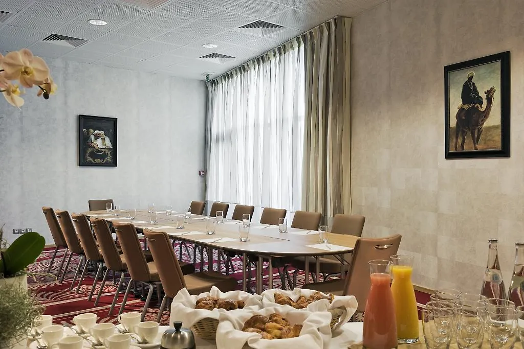 Hotel Villa Massalia Marseille 4*,  France