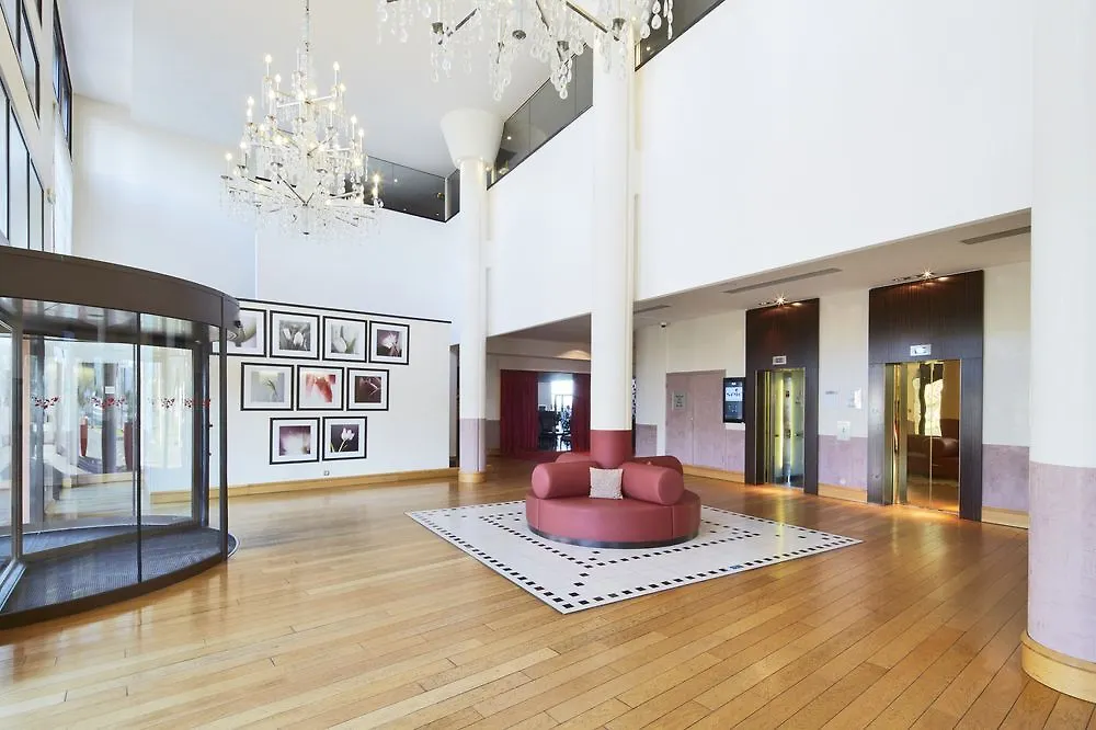 Hotel Villa Massalia Marseille