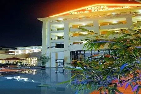 Hotel Villa Massalia Marseille 4*,  France
