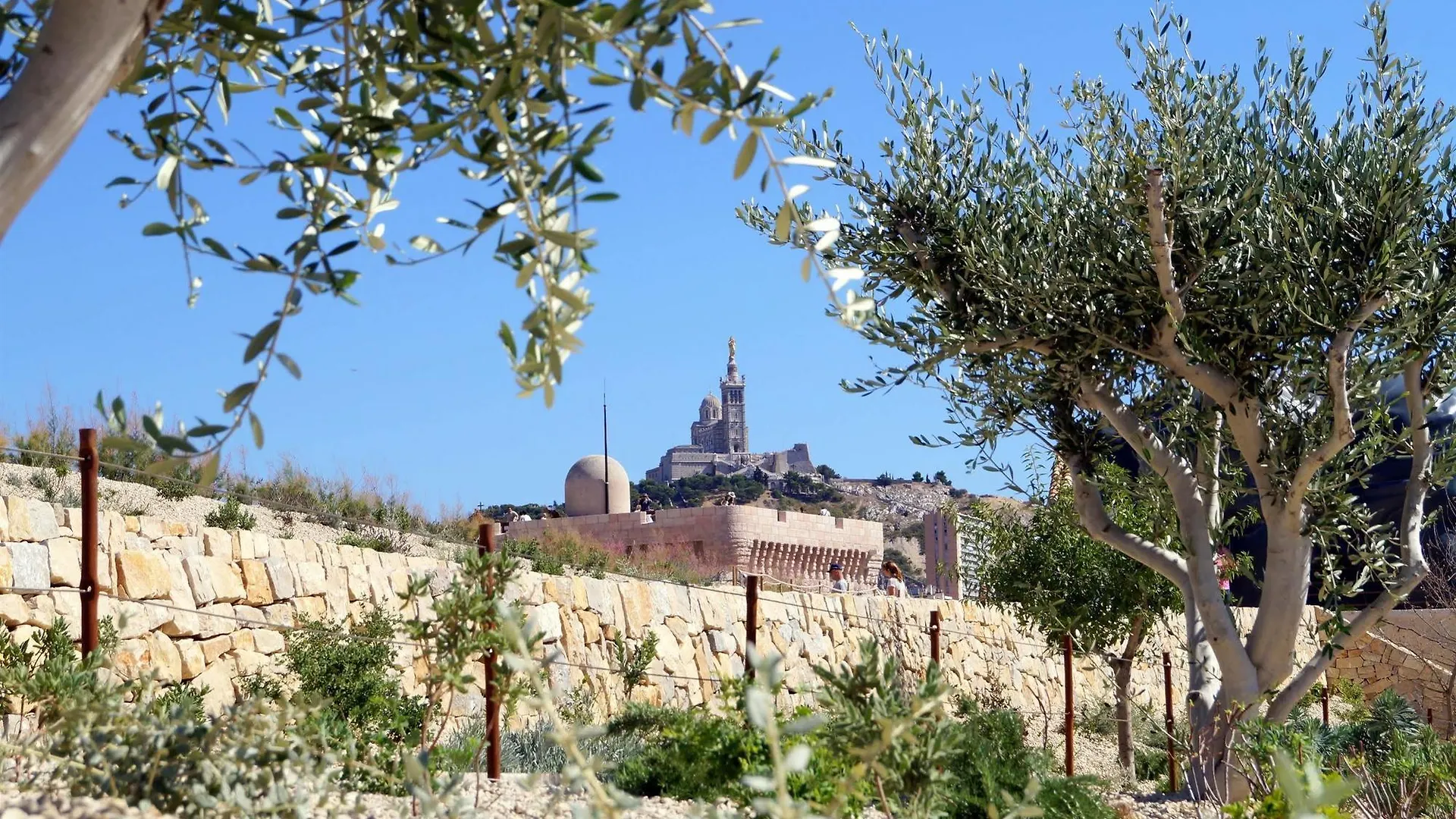 Hotel Villa Massalia Marseille