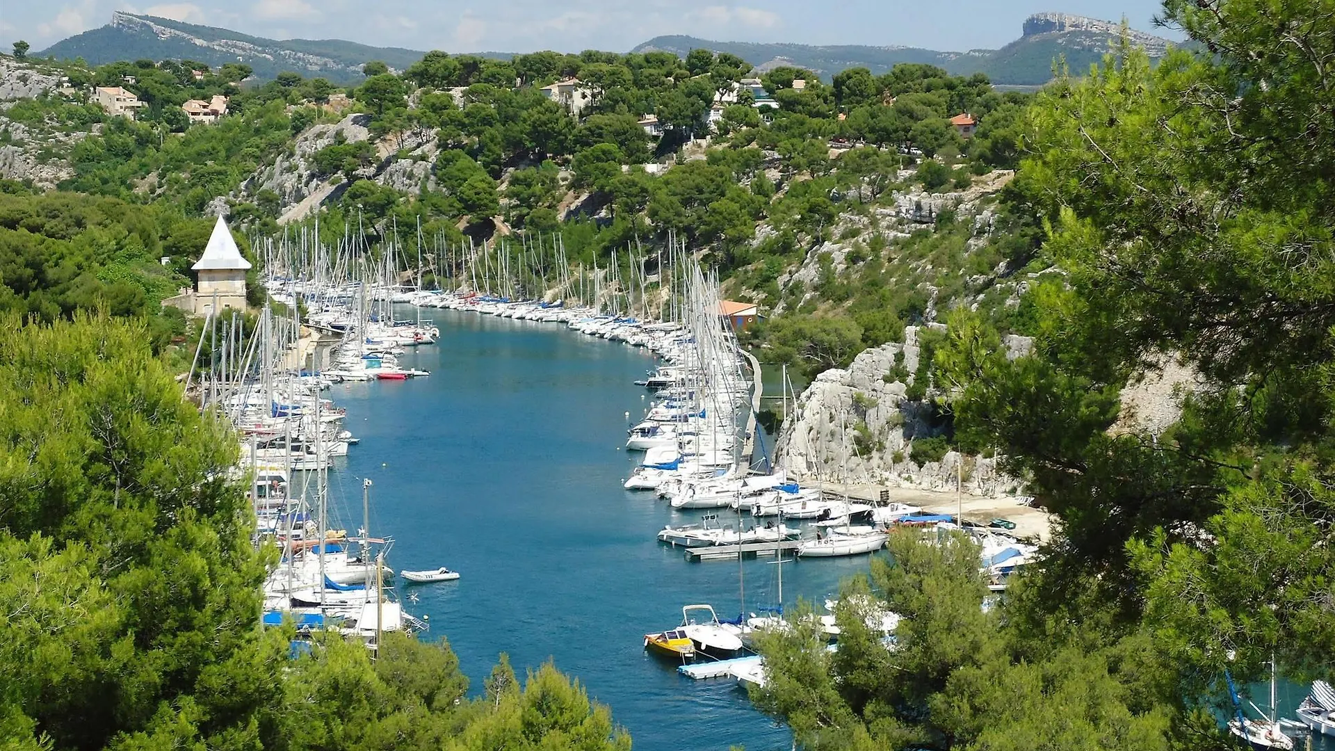 Hotel Villa Massalia Marseille 4*,  France
