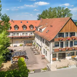Land-gut-hotel Zum Bartl 3*, Sulzbach-Rosenberg Deutschland