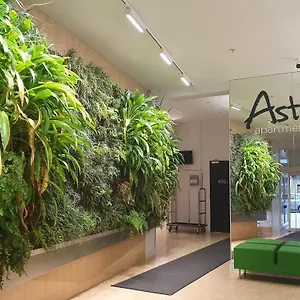**** Aparthotel Astelia New Zealand
