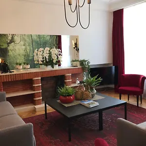 Les Floralies Capucines Apartment