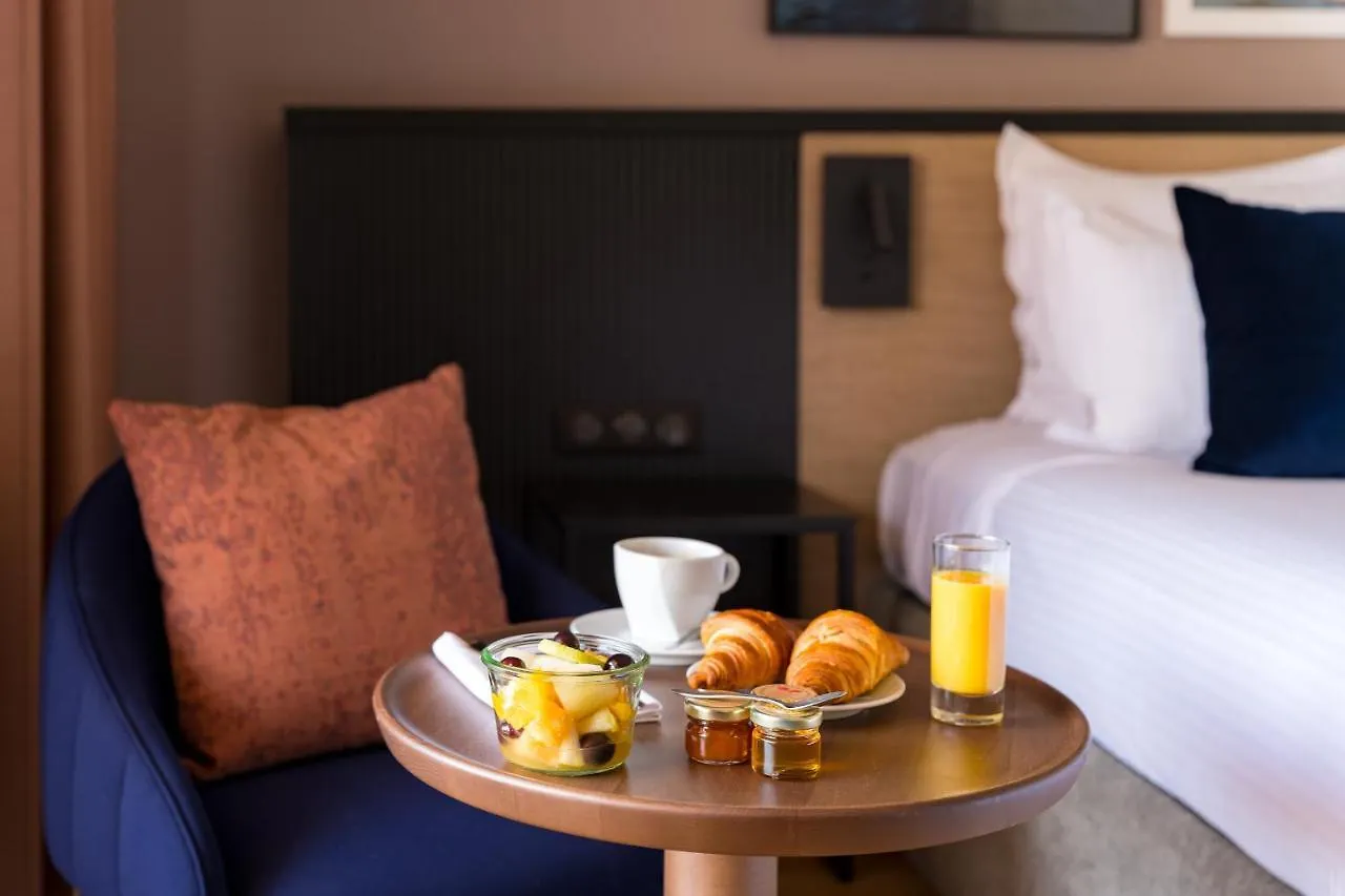 Hotel Villa Massalia Marseille 4*,  Francie