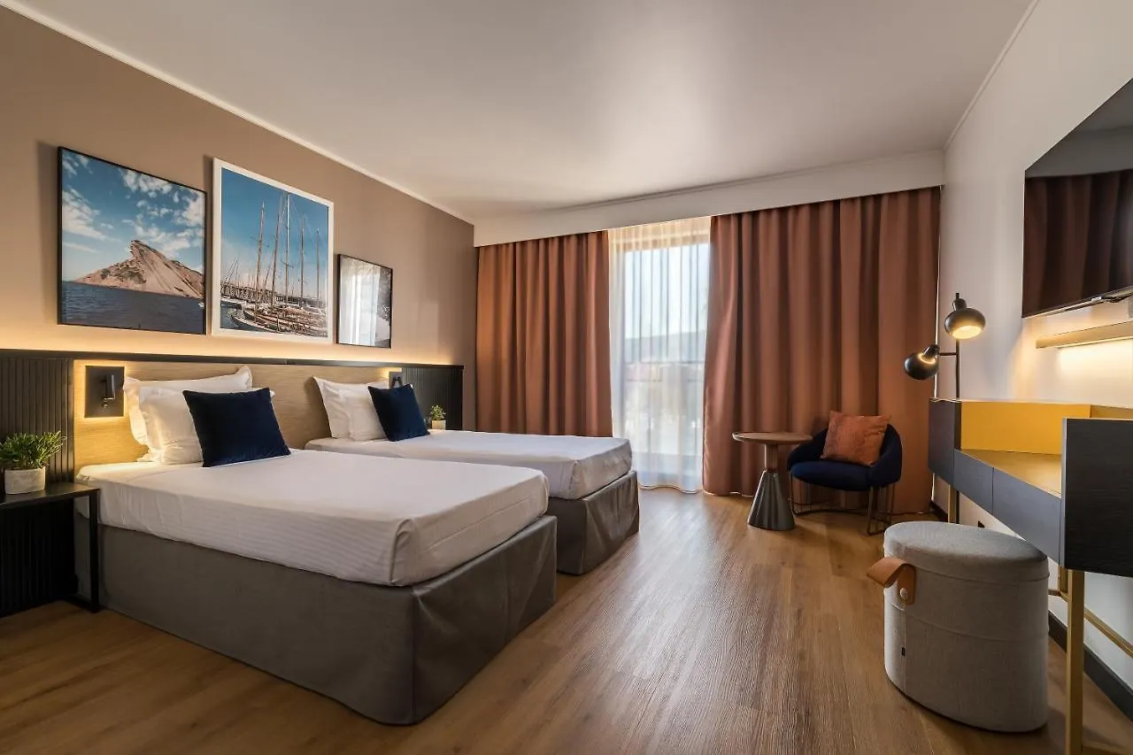 ****  Hotel Villa Massalia Marseille Francie