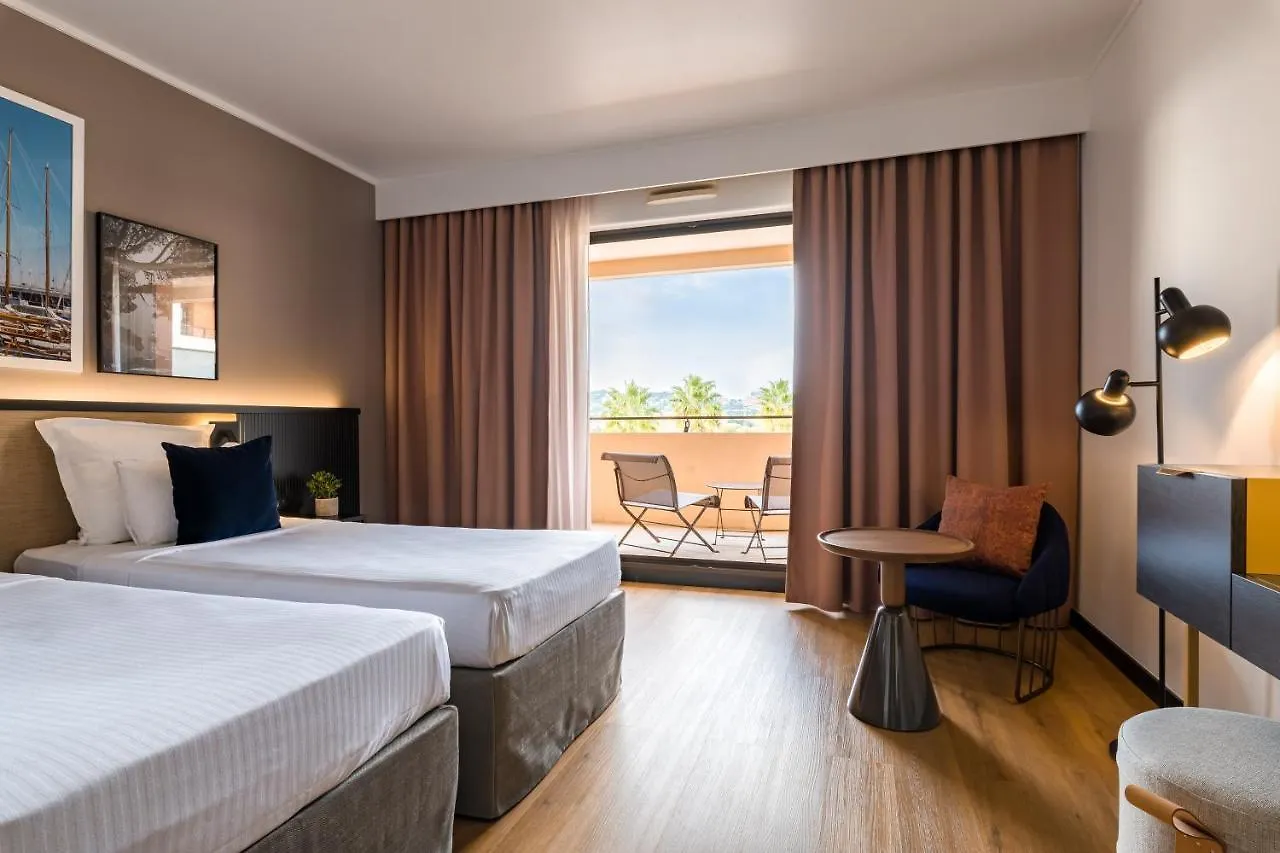 Hotel Villa Massalia Marseille 4*,  Francie