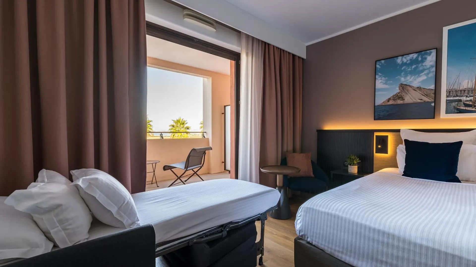 Hotel Villa Massalia Marseille