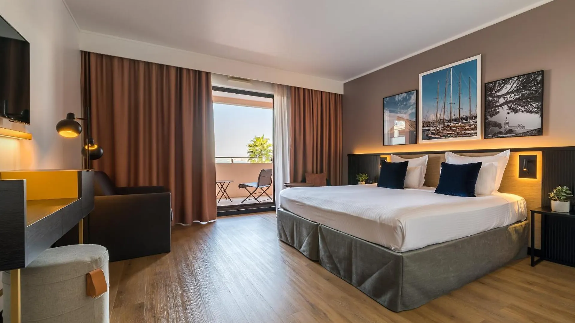 Hotel Villa Massalia Marseille