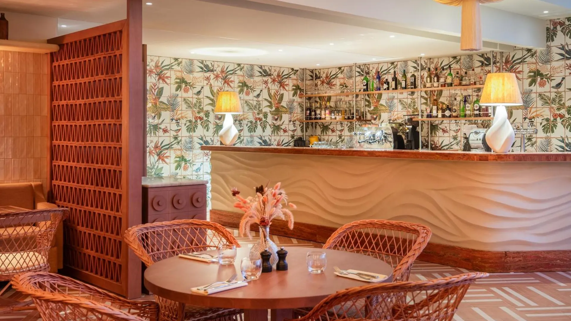 Hotel Villa Massalia Marseille