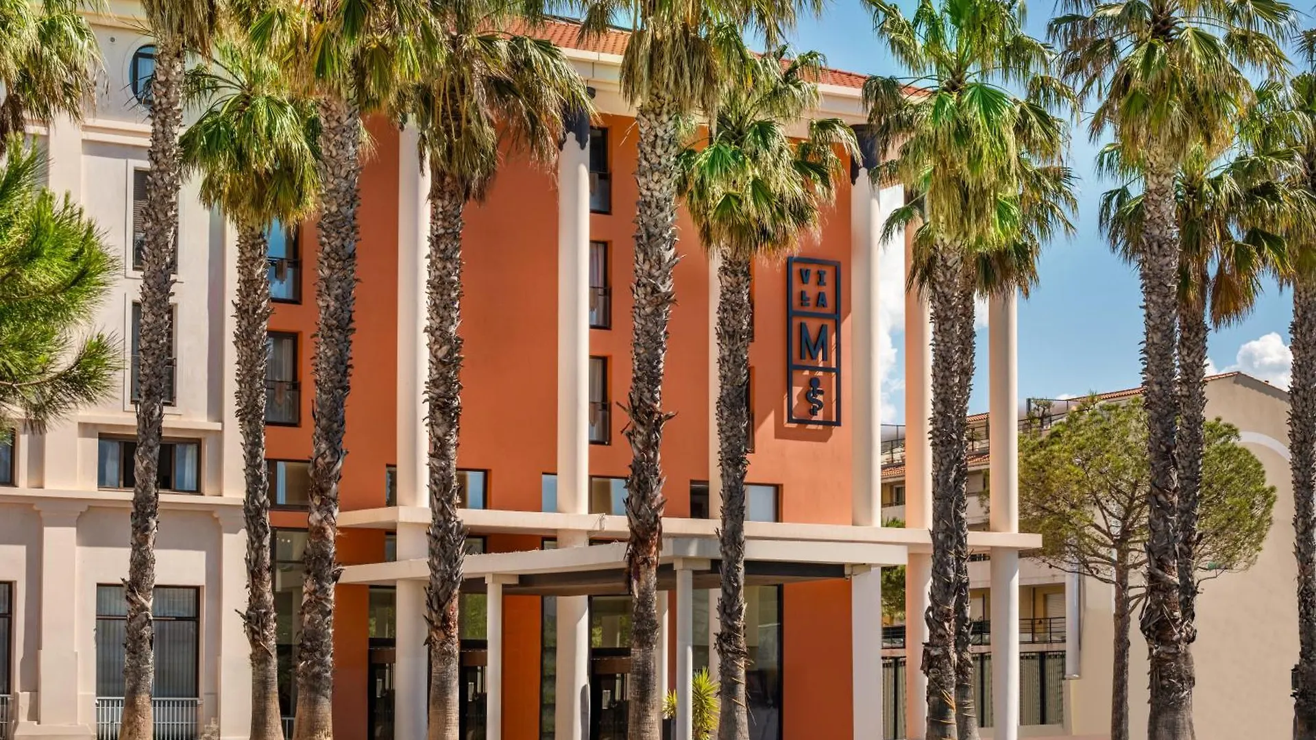Hotel Villa M Marseille
