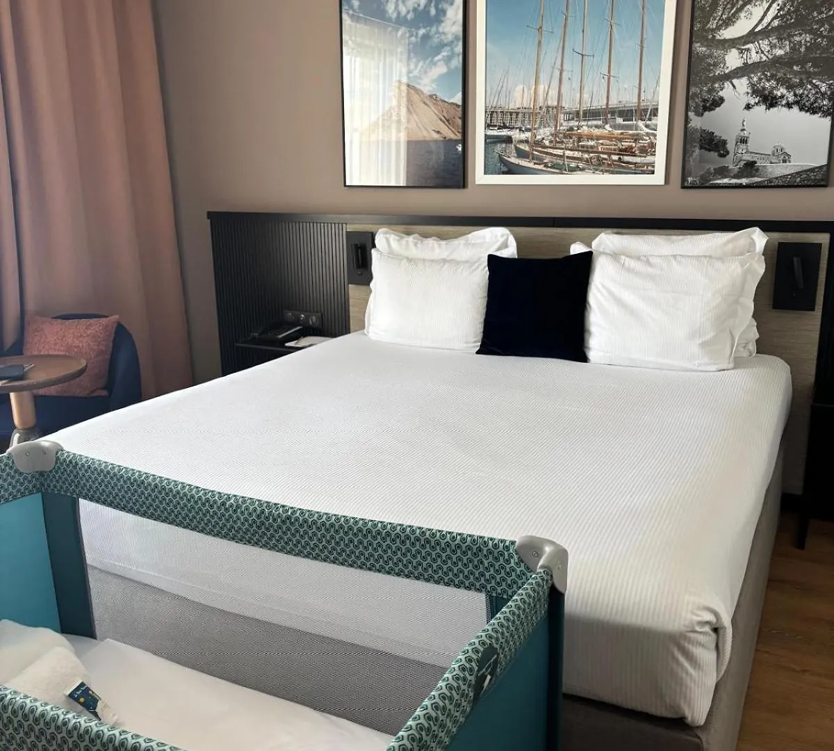Hotel Villa M Marseille France