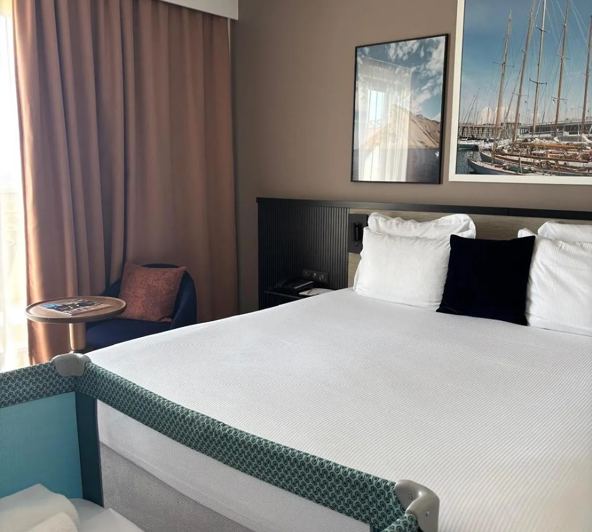 ****  Hotel Villa M Marseille France