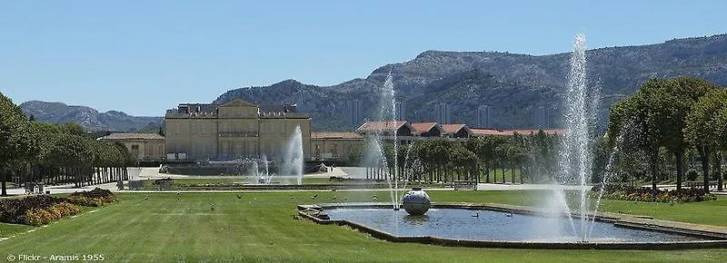 Hotel Villa M Marseille 4*,