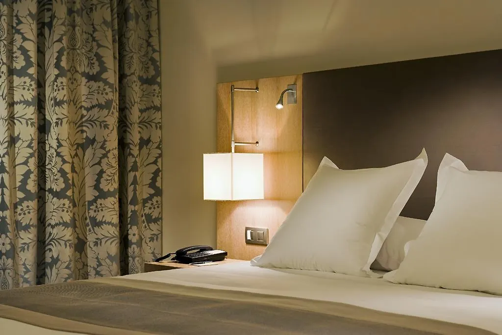 Hotel Villa Massalia Marseille Francie