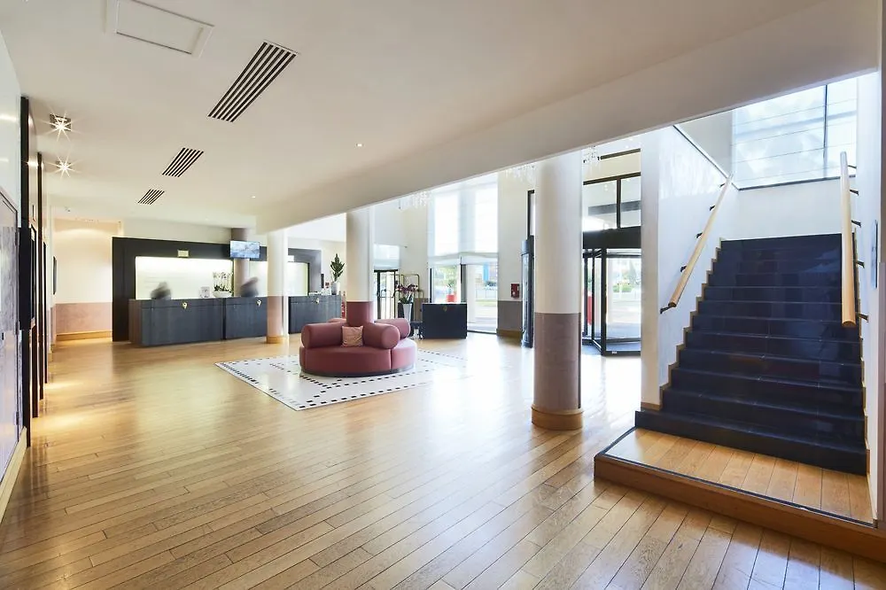 Hotel Villa Massalia Marseille