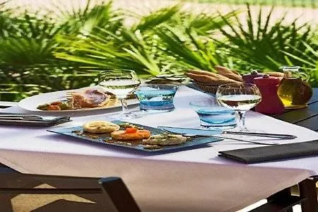 Hotel Villa Massalia Marseille Francie