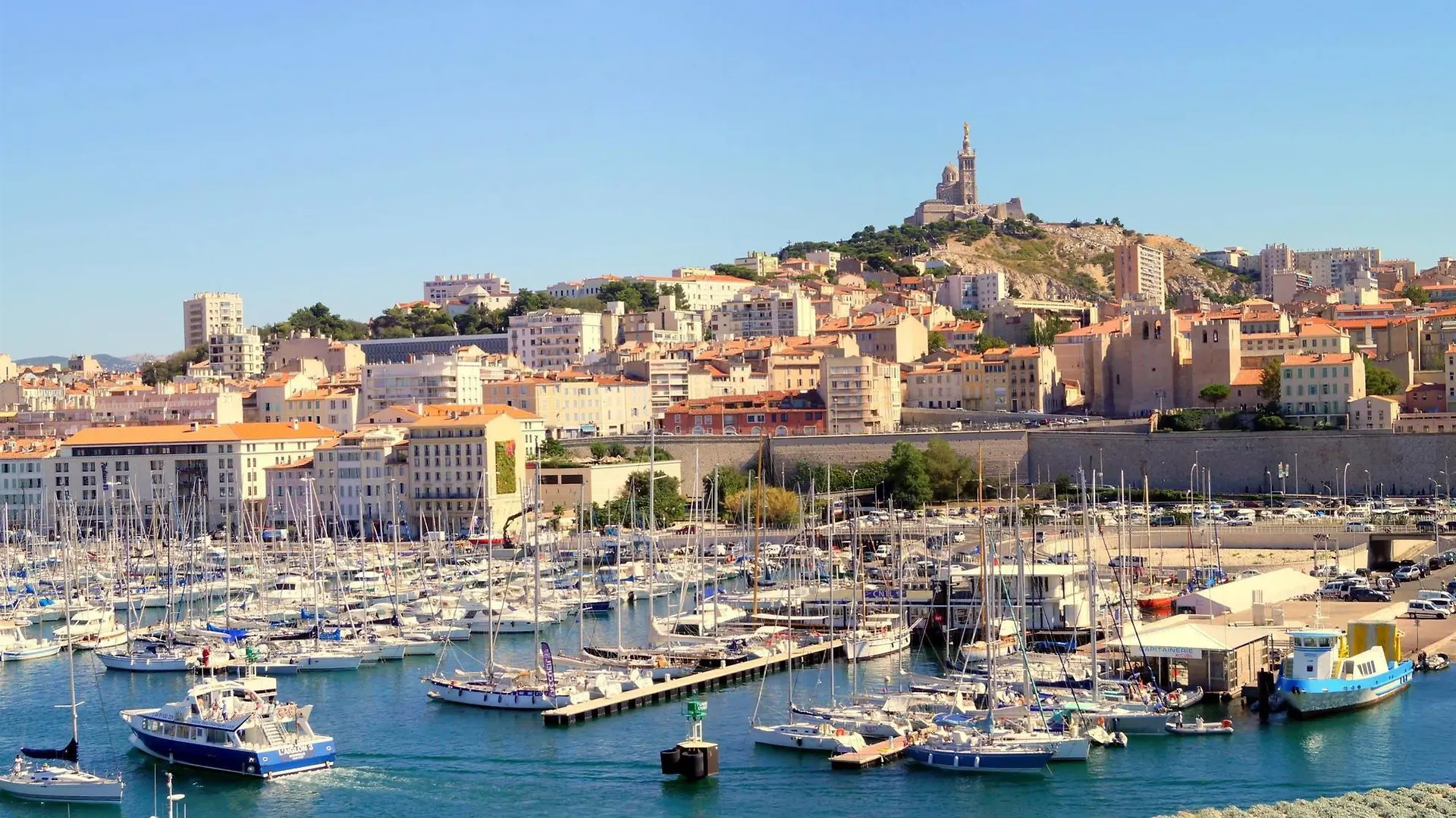 Hotel Villa M Marseille