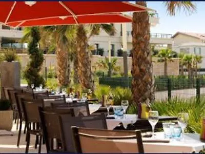 Hotel Villa Massalia Marseille